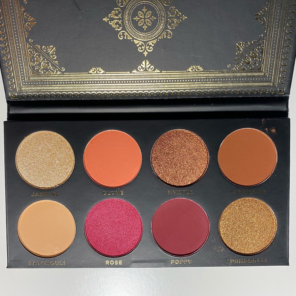 Grandiose Eyeshadow Palette